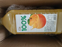 汇源 100%橙混合果汁2000ml*1瓶尝鲜大桶装2L实惠中秋送礼饮料酸甜橙 实拍图