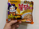 三养（SAMYANG）炸酱面三养速食方便面袋装 610g(122g*5)泡面拌面早餐零食 实拍图