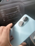 华为畅享80 国家补贴15% 128GB 天青蓝 6620mAh电池超能续航 玄甲架构 双五星超耐摔 华为鸿蒙智能手机 实拍图