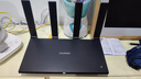 华为路由AX6 new 黑色  Wi-Fi6+ 7200Mbps 千兆路由器 家用高速全屋覆盖大户型 wifi穿墙王 实拍图