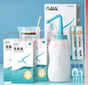 爱护佳（aiHuJia）洗鼻器成人儿童鼻炎鼻腔过敏冲洗器生理盐水洗鼻壶喷500ml+30盐 实拍图