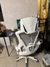锦汐 电脑椅家用办公椅子靠背人体工学椅学习转椅老板座椅游戏电竞椅 【可后躺】白框灰网 实拍图
