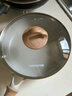 九阳（Joyoung）煎锅早餐锅不粘锅聚油牛排煎锅家用炉灶通用26cm 实拍图