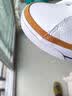 耐克（NIKE）女士板鞋COURT LEGACY NN运动鞋DH3161-100白黑37.5 实拍图