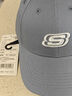 斯凯奇休闲情侣遮阳鸭舌帽男女同款时尚防晒帽运动棒球帽百搭休闲 实拍图