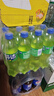 可口可乐（Coca-Cola）芬达 Fanta 苹果味汽水 碳酸饮料500/600ml*12瓶 整箱装 实拍图