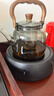 茗光2025年新款煮茶壶电陶炉煮茶器小型烧水壶煮茶炉养生壶 实拍图