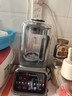 西屋（Westinghouse）无刷破壁机变频降噪1.5L加热全自动榨汁机钛涂层防糊柔音触控彩屏辅食机 WPB15J37-W 实拍图