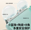 易简（yijan）自动吸发婴儿理发器轻音儿童理发器宝宝剃头器新生儿剪发电推子 实拍图