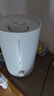 米家 小米加湿器2卧室轻音家用办公室桌面迷你空气加湿上加水大容量加湿器MJJSQ06DY 实拍图