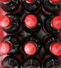 可口可乐汽水 碳酸饮料 300ml*24瓶 整箱装 实拍图