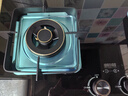 华蒂干燃气灶天然气灶液化气灶家用台式嵌入式5.2kW猛火底座可调节免扩孔易清洁一级能效灶具灶台 【推荐款】防爆玻璃+智能定时 纯铜火盖 液化气【全国联保】 实拍图