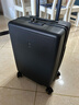 地平线8号（LEVEL8）行李箱男女密码学生登机箱20英寸旅行者系列经典PC万向轮拉杆箱黑 实拍图