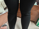 松山棉店【小暖羊720】保暖裤男女加绒巨厚羊毛打底裤抑菌高腰棉裤东北冬 巨厚-女士-深灰720（-20~-10°C） XL (推荐女125-140斤，男155-170斤) 实拍图