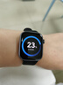 华为HUAWEI WATCH FIT 4 韵律黑氟橡胶表带 华为运动智能手表超轻薄大屏潮流运动蓝牙通话睡眠监测fit4 实拍图
