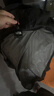 北面（The North Face）机能三合一冲锋衣男抓绒内胆户外运动防水外套25秋冬上新|89B1 8UR/宇宙黑 S /165/84 实拍图
