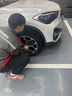 普利司通（Bridgestone）汽车轮胎 225/50R18 95W T001 RFT防爆胎 原厂配套宝马X1 实拍图