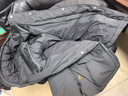 龙牙四代龙牙守护者重型战术防寒羽绒服冬季加厚保暖鹅绒服外套 谍影灰 L 180/100A 176-180斤 实拍图