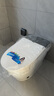 JOMOW智能马桶一体式无水压限制全自动虹吸马桶家用冲水节水即热坐便器 无水压尊享版-语音APP+内置泡泡 250/300/350/400坑距备注 实拍图