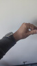 HUAWEI WATCH 5 46mm高端款航天级钛合金表壳木星棕素皮复合表带首创X-TAP智感窗eSIM通信华为智能手表 实拍图