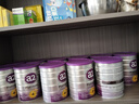 a2奶粉紫白金版A2儿童配方牛奶粉4段(3岁以上)900g*6罐【送礼品】 实拍图