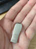 闪迪（SanDisk）64GB USB3.2 U盘 CZ74 读速高达300MB/s 金属高速u盘 安全加密 学习办公投标大容量优盘 实拍图