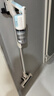 美的（Midea）无线吸尘器家用吸尘器家用宠物手持吸尘器大吸力轻量车载长续航地毯猫毛狗毛吸毛器【国家补贴】Q2 实拍图