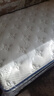 天坛独立袋装弹簧床垫天然乳胶 椰棕 天丝抑菌防螨青少年席梦思床垫 舒睡B款 偏硬护脊-整网簧+3e棕 100*190cm 实拍图
