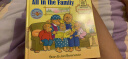All in the Family (Berenstain Bears Series) 英文原版 实拍图