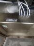 美的（Midea） 家用净水器厨房直饮过滤器净水机RO反渗透过滤母婴大水量厨下纯水机金豆双出水净饮机净水器 【双出水龙头-更省滤芯】滤除水垢重金属 晒单实拍图