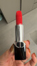迪奥DIOR【邓为推荐】烈艳蓝金口红丝绒999哑光唇膏化妆品 生日礼物女 实拍图