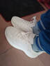 回力女鞋秋冬新款运动鞋女软底轻便鞋子休闲跑步鞋 白色 39 实拍图