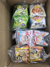 上好佳（Oishi）芝士条 膨化零食大礼包 5g*20袋 实拍图