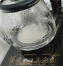 金灶（KAMJOVE）自动上水电热水壶 茶具泡茶烧水壶 茶台煮茶器一体恒温保温煮水壶1L热水壶FA-9A 实拍图