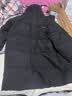 波司登90绒羽绒服商场同款男女情侣运动中长款学生面包服保暖外套 实拍图