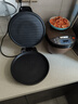 美的（Midea）电饼铛家用 电饼档 双面加热煎饼烙饼锅 煎烤机早餐机三明治 30CM大尺寸加大加深电煎烤肉锅JHN30F 实拍图
