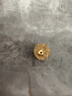 御邪黄金三角散珠DIY手工串珠手链项链手串隔珠配饰中秋节礼物 黄金三角珠:约0.045g 实拍图