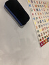 飞博士50x100cm软白板墙贴不伤墙可移除磁性小白板办公会议写字板挂式磁力黑板家用可擦儿童画板涂鸦墙纸 实拍图