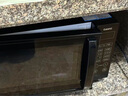 格兰仕微波炉烤箱一体机家用20L节能 光波烧烤 平板易清洁 省电模式 T70TGDFZB3 实拍图