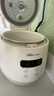 小熊（Bear）电饭煲2~3人 家用迷你小容量电饭锅 2L智能快煮饭多功能智能预约煮粥锅微压煮饭锅 DFB-Q20B2 实拍图