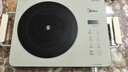美的（Midea）电陶炉煮茶电磁炉家用新型电磁灶 2200W大功率智能双环做饭炒菜用火锅电池炉围炉煮茶炉MC-HW22E05 实拍图