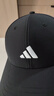 阿迪达斯 （adidas）中性 训练系列 SMALL LOGO CAP 运动帽 KA0110 黑色 OSFW 实拍图