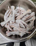 CP正大食品 鸡爪 净重2斤 单个鸡爪约40-50g 生鲜冷冻凤爪烧烤 实拍图