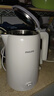飞利浦（PHILIPS）恒温电水壶 家用大功率热水壶 一键保温 304不锈钢1.5L HD9366  实拍图