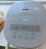 美的（Midea）电饭煲0涂层电饭锅5L大容量316L不锈钢内胆4-5人无涂层家用多功能微压电饭煲MB-RE576S 实拍图