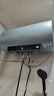 海尔（Haier）国家补贴20%电热水器60升 PD7 金刚无缝胆 水电分离3300W变频速热一级能效终身免换镁棒家用储水式 实拍图