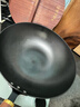 苏泊尔（SUPOR）无涂层炒锅家用老式铁锅防锈炒菜锅32cm明火电磁炉通用 EC32AZT01 实拍图