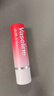 凡士林【RIO联名】微醺润唇膏特护亮润淡彩唇膏草莓红3.5g变色唇膏礼物 实拍图