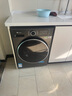 小天鹅（LittleSwan）水魔方洗烘套装 10KG滚筒洗衣机全自动+变频热泵烘干机家用烘衣服 智能投放 628PLUS+628P国家补贴 实拍图