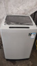 威力10公斤大容量全自动波轮洗衣机 智能称重13分钟快洗  自判水位一键洗衣XQB100-10099国家补贴 实拍图